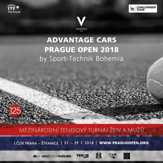 Advantage Cars Prague Open 2018