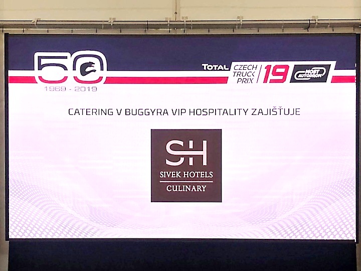 Catering SIVEK HOTELS v BUGGYRA VIP 2019