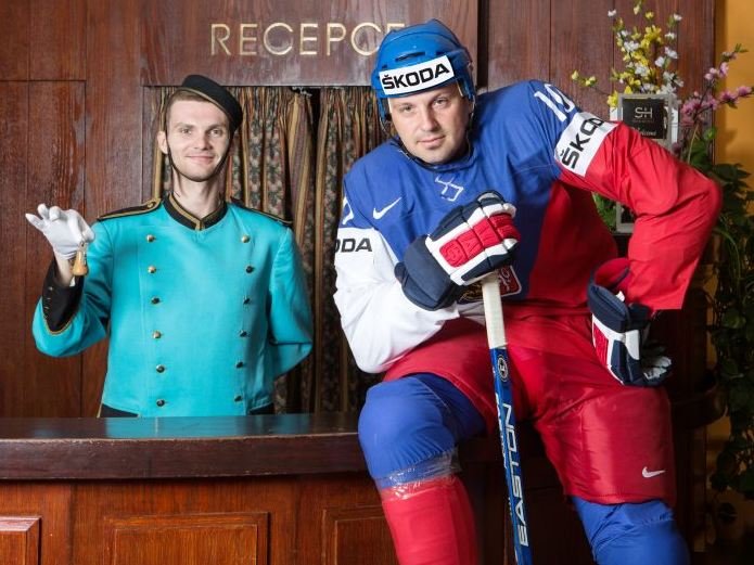 Ubytování a program pro MS IIHF v ledním hokeji 2015