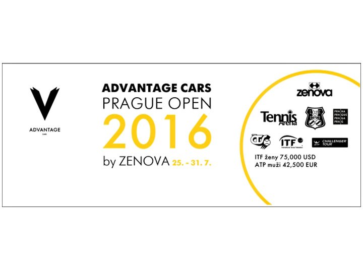 Advantage cars Prague open 2016 by Zenova