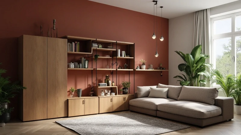 Minimalist mobilyalar için aksesuar seçerken yapılan hatalar