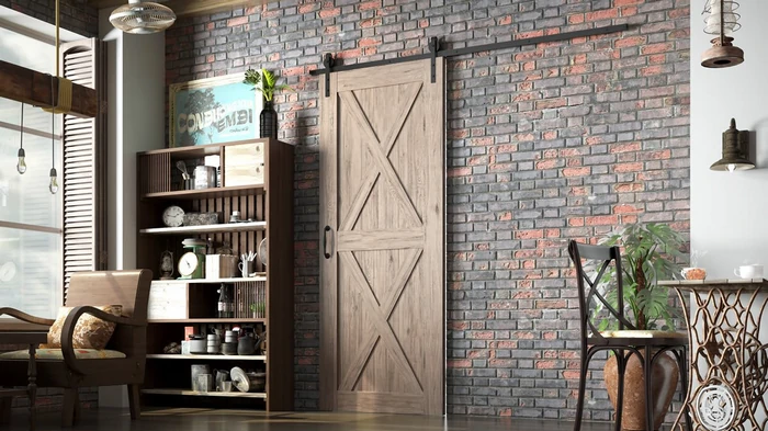 çatı katı tarzı kapılar