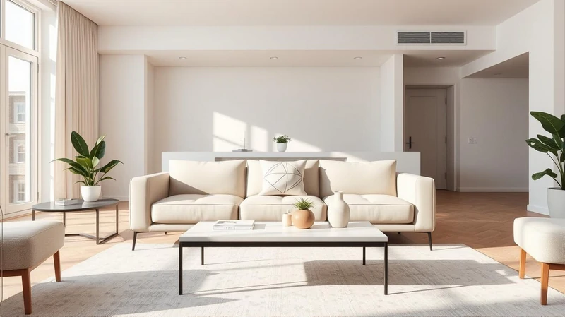 Mobilyalarda minimalist tarz